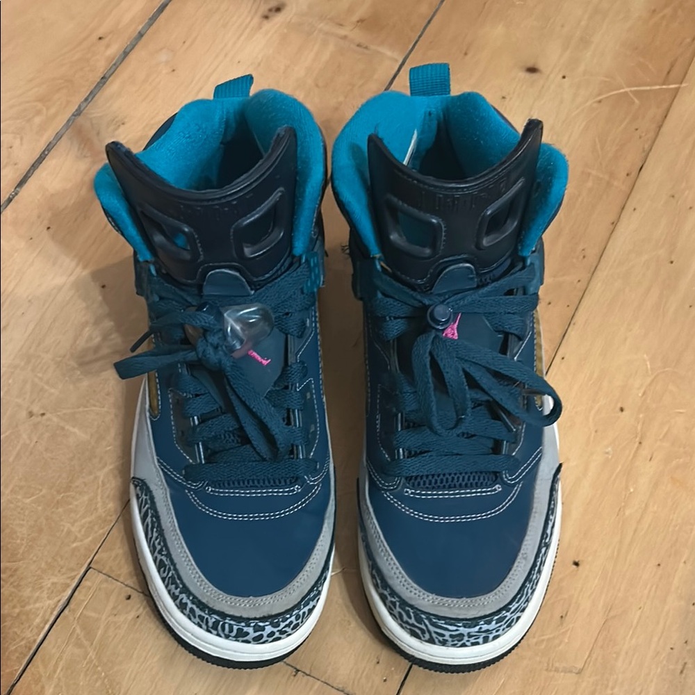 Jordan Spizike